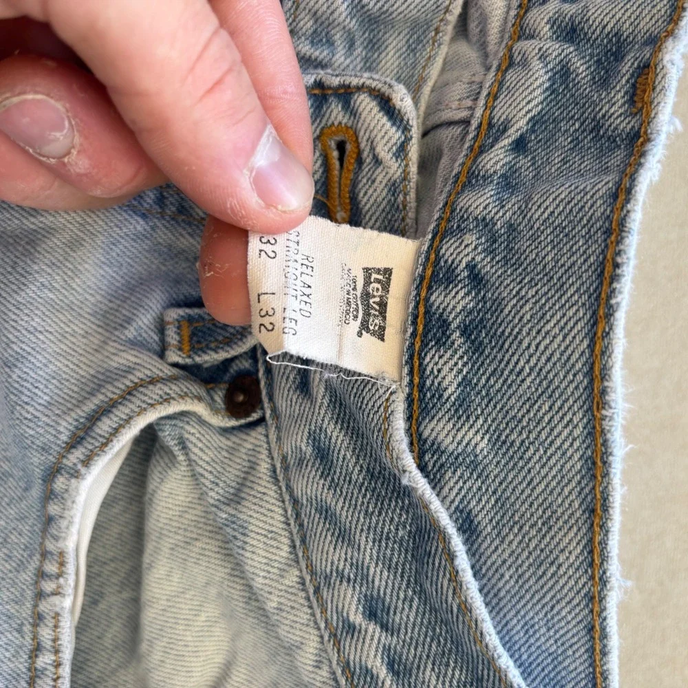 Levis y2k vintage